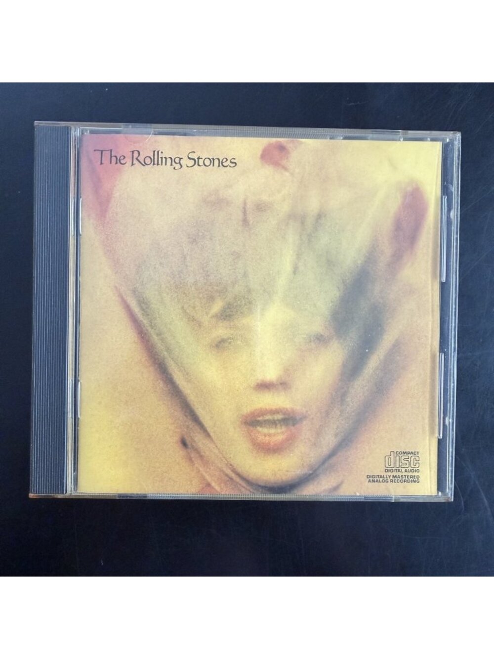 The Rolling Stones Goats Head Soup CD